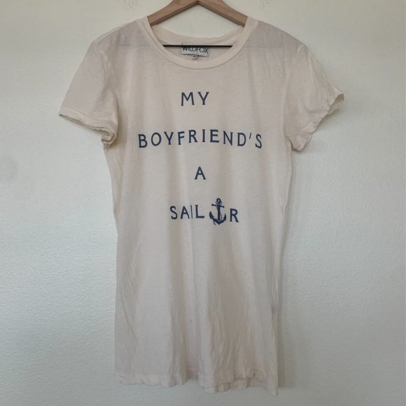 Wildfox Tee - Picture 2 of 6